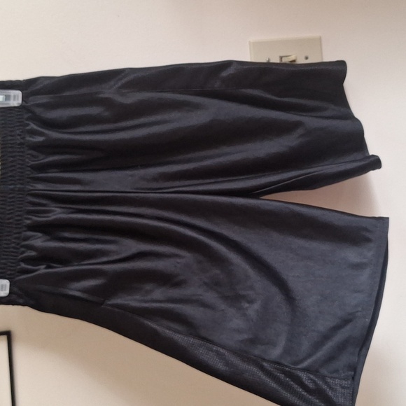 5/$20 Athletic Works Black Elastic Boy's Athletic Shorts Size XL - Picture 2 of 5